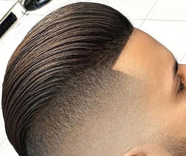 Barber Salon Bootstrap 4 Template