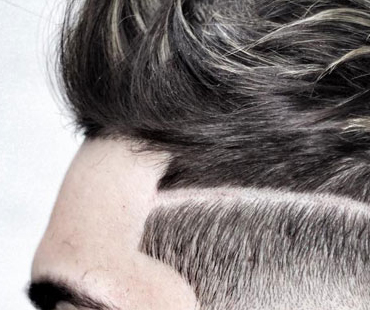 Barber Salon Bootstrap 4 Template