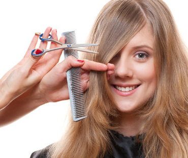 Barber Salon Bootstrap 4 Template