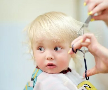 Barber Salon Bootstrap 4 Template