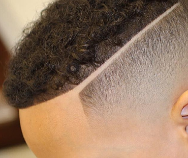 Barber Salon Bootstrap 4 Template