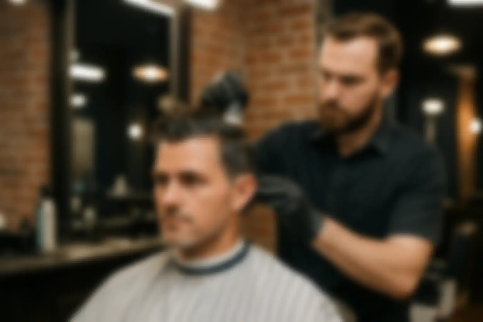 Salon Bootstrap 4 Template