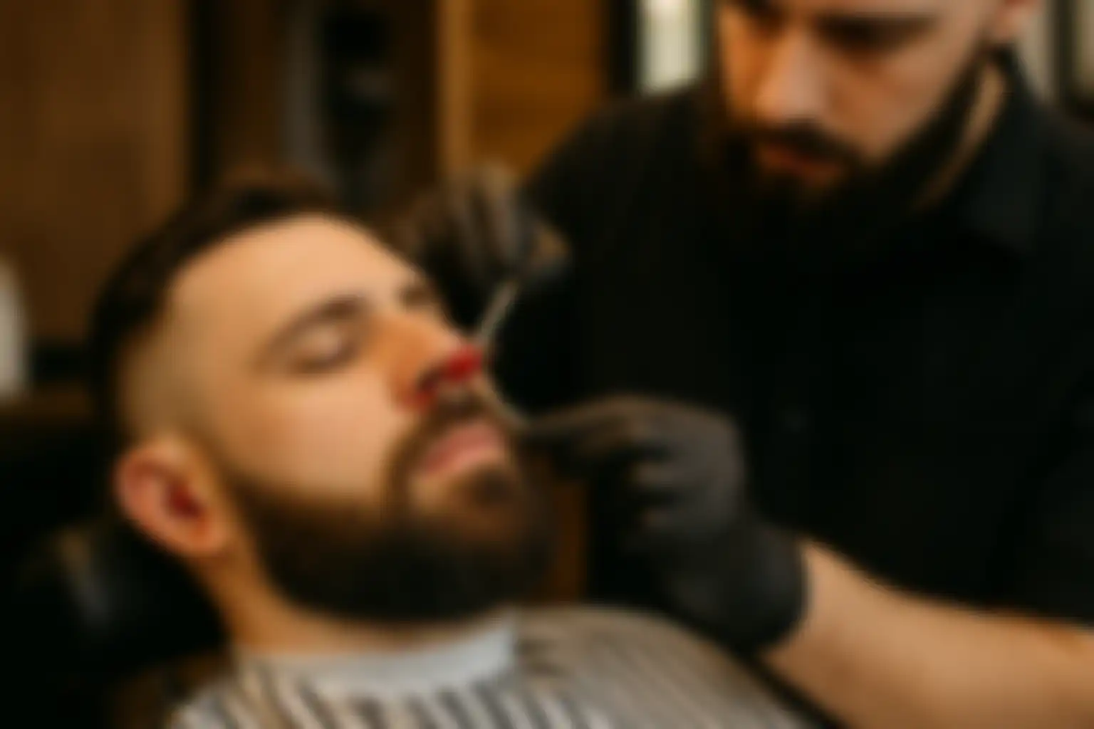 Salon Bootstrap 4 Template