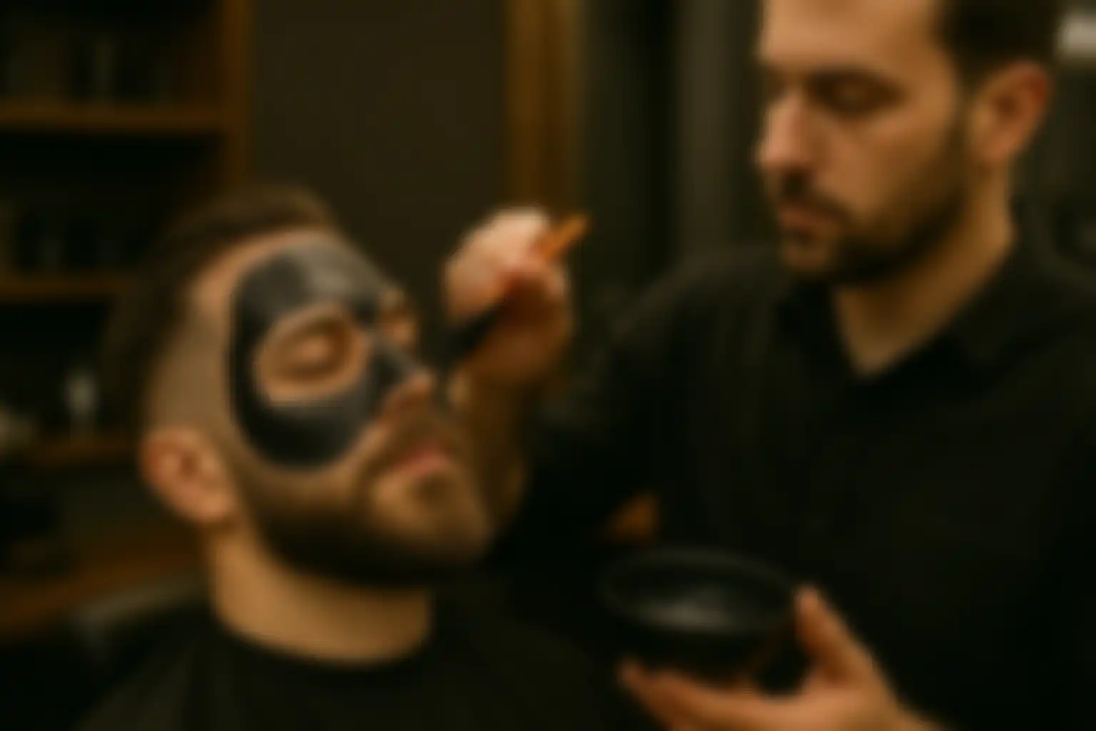 Salon Bootstrap 4 Template