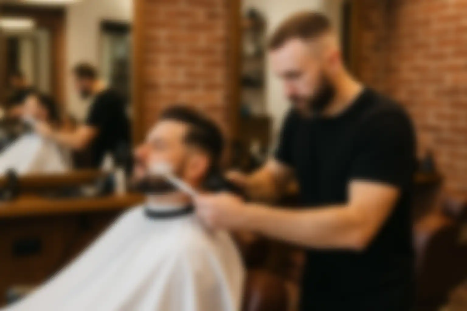 Salon Bootstrap 4 Template