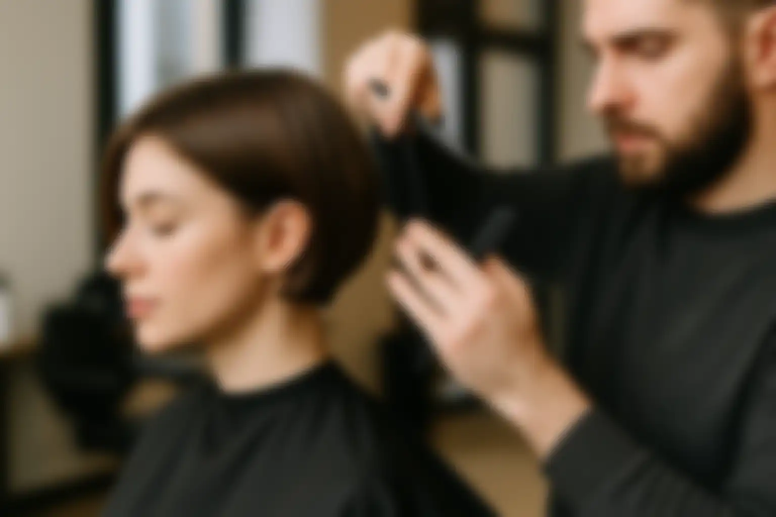 Salon Bootstrap 4 Template