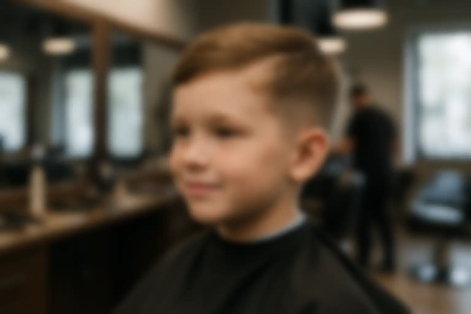 Salon Bootstrap 4 Template