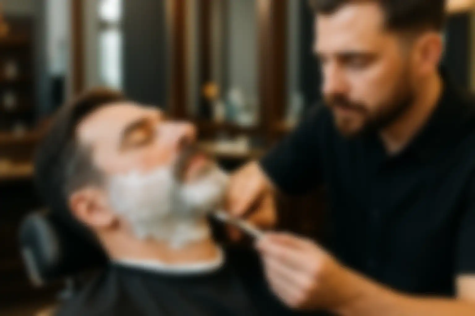 Salon Bootstrap 4 Template