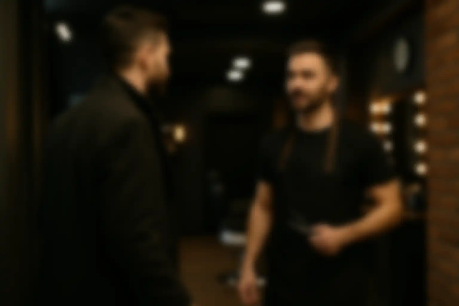 Salon Bootstrap 4 Template