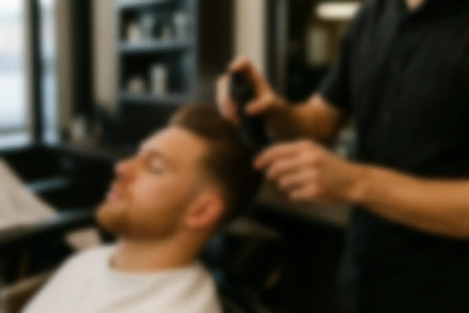 Salon Bootstrap 4 Template