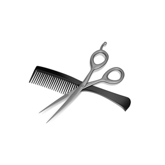 Barber Salon Bootstrap 4 Template